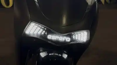 Мотоцикл Espero Velia 50