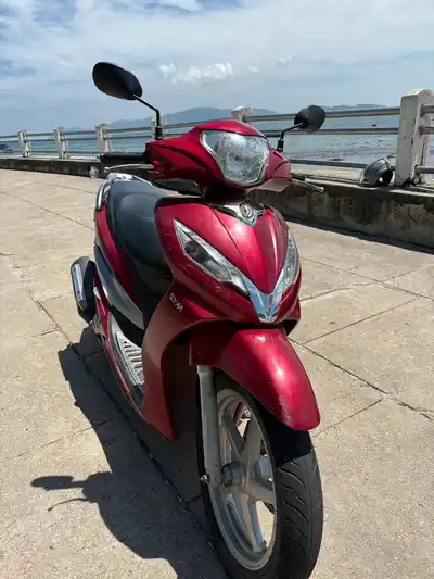 SYM Shark 125