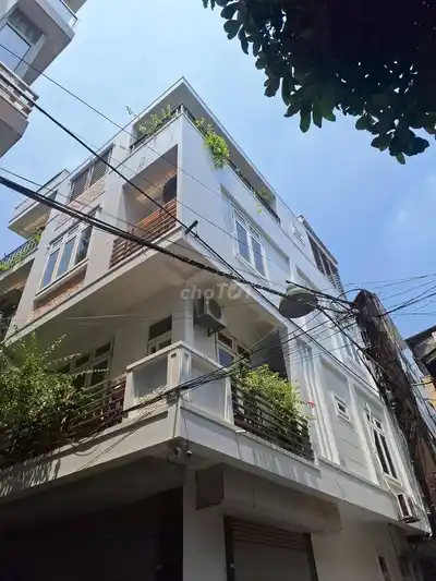 Аренда таунхауса в Ван Куан - Ха Донг, 85 м² x 5 этажей, 24 млн