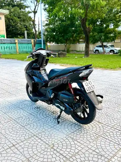 Honda Air Blade 2014 Черный