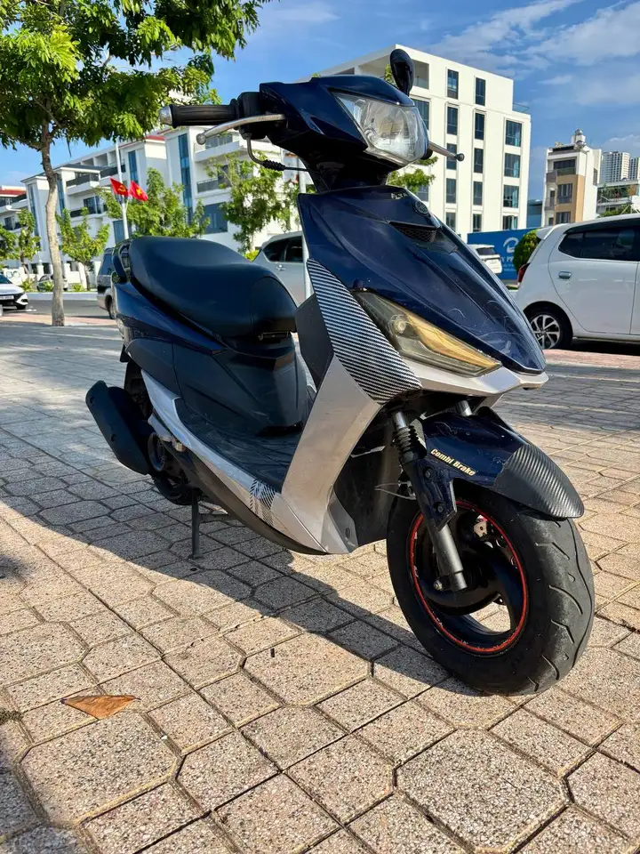 FLYAMAHA 50сс