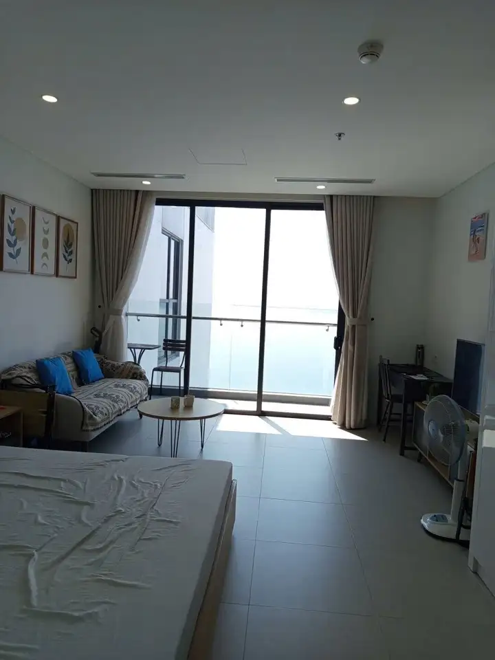 Аренда студии в ЖК Scenia Bay, север Нячанга
