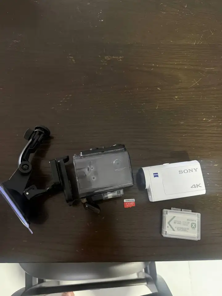 Sony FDR-X3000