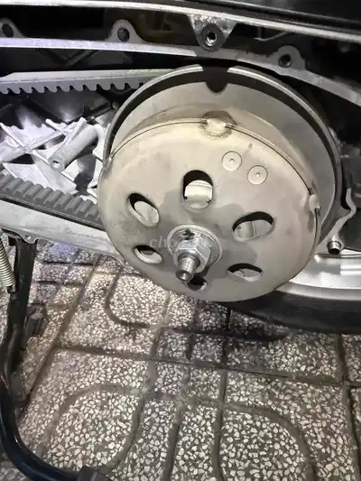 Honda SH 150 2018 7852 км серый