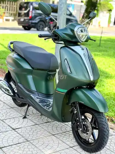 Yamaha Grande 2025 Синий ABS Smartkey 7000 км