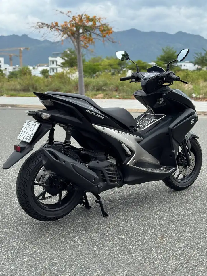 Yamaha NVX 155