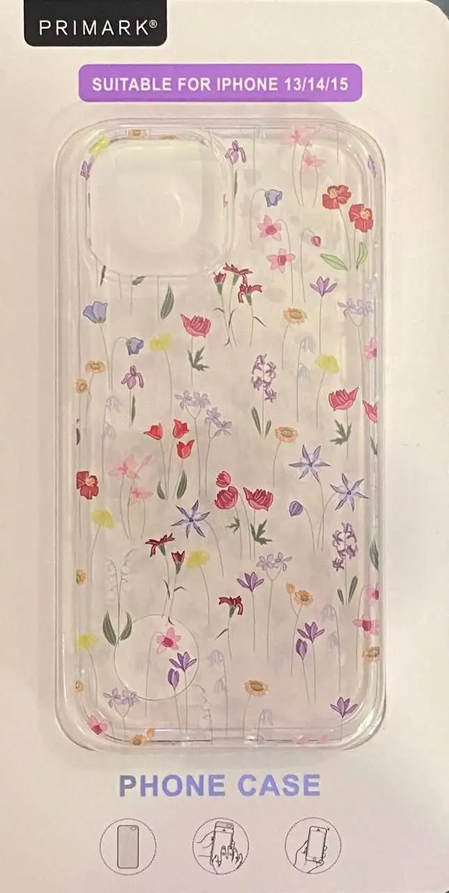 Чехлы на iPhone 13/14/15
