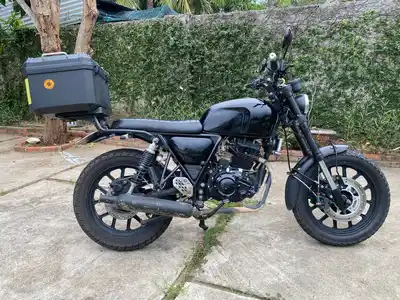 Мотоцикл GPX Legend 200cc