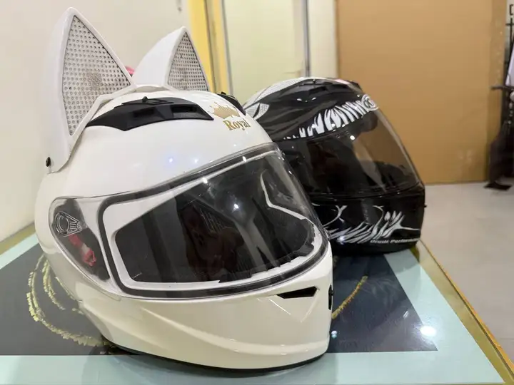 Шлемы Fullface