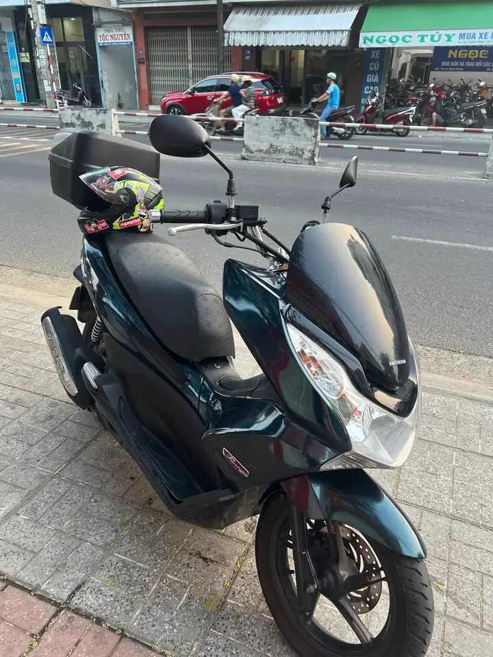 Honda PCX 2012