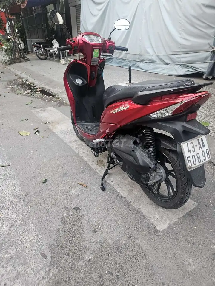 Kymco Hemosa 50cc 2020 в хорошем состоянии