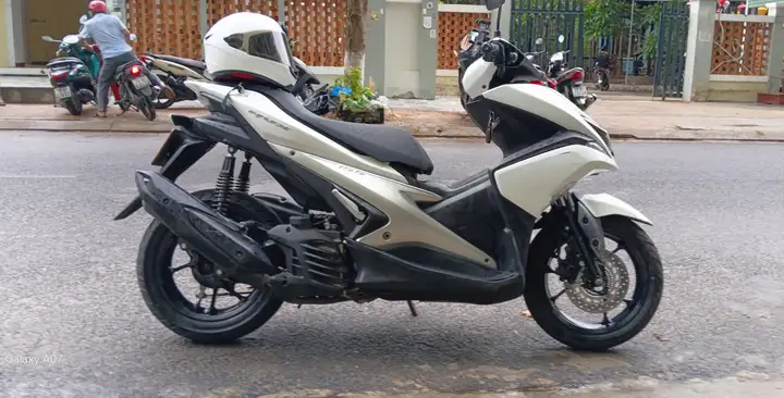 YAMAHA NVX 155
