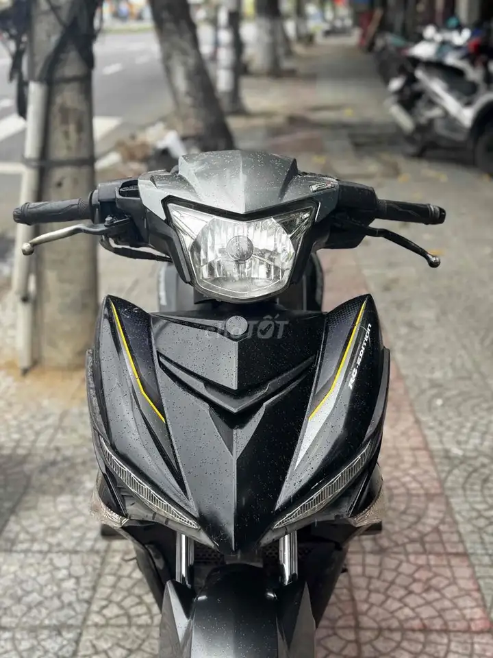 Yamaha Exciter 150 2018 черный