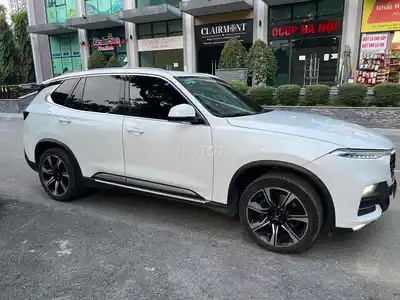 VinFast Lux SA 2.0 2021 Premium 4x4 Белый