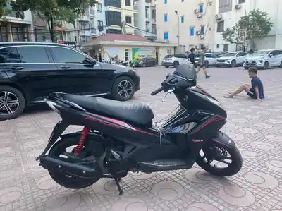 Honda Air Blade черный в оригинале