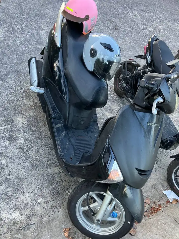 Honda SCR 2010