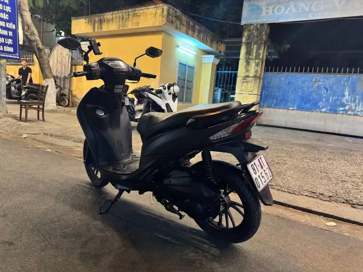 Байк Kymco Hermosa Candy 50