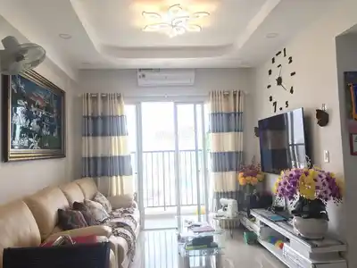 Срочно сдается квартира Carillon Hoàng Hoa Thám Tân Bình – 100м² (3 спальни - 2 санузла)