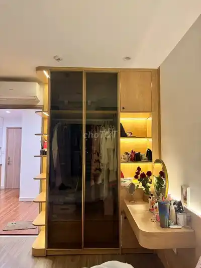 Аренда 1-комнатной квартиры в Vinhomes Ocean Park, укомплектована, 8 млн/мес