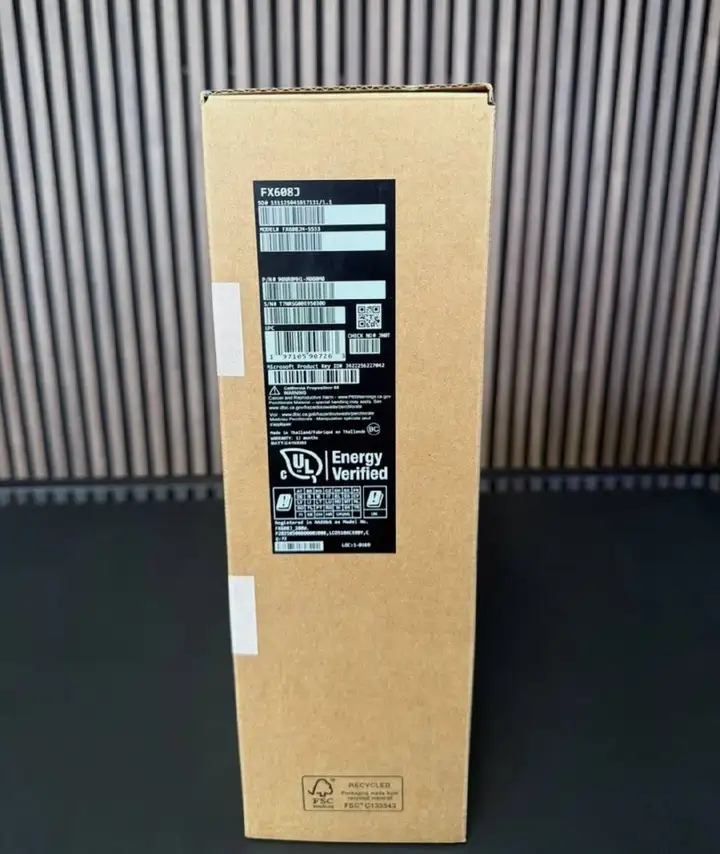 ASUS TUF Gaming F16 Gaming Laptop RTX 5050 16GB RAM 512GB SSD