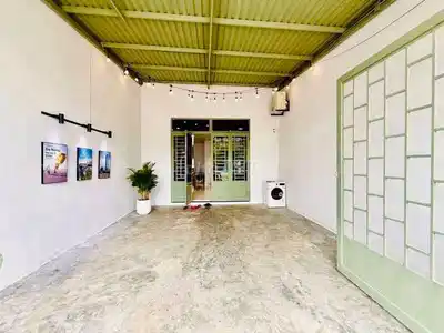 Дом с фасадом 120м2 на улице Hồ Sỹ Phấn, Sơn Trà