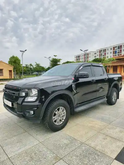 Ford Ranger XLS 2022 2.0L 4x4 AT Черный