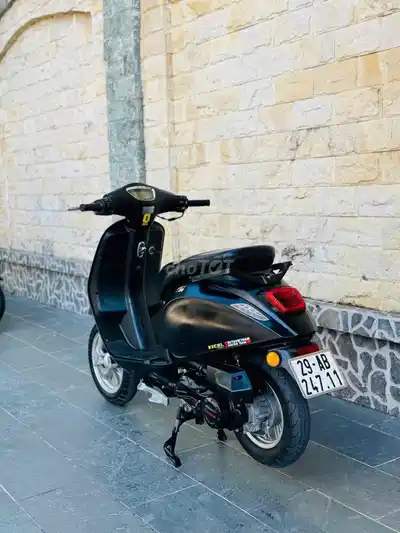 Camely G1 50cc 2024 Черный матовый квадратная фара один владелец