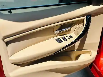 BMW 320i F30 LCI, высокий, 2018 г., камера 43000 км