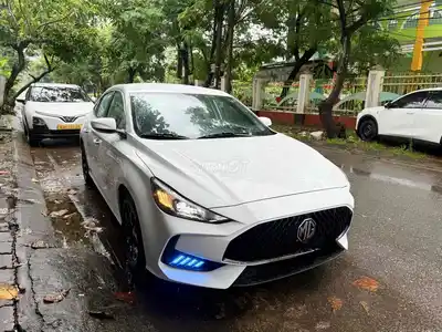 MG MG 5 Standard 1.5AT Белый Автомат Бензин 152 км