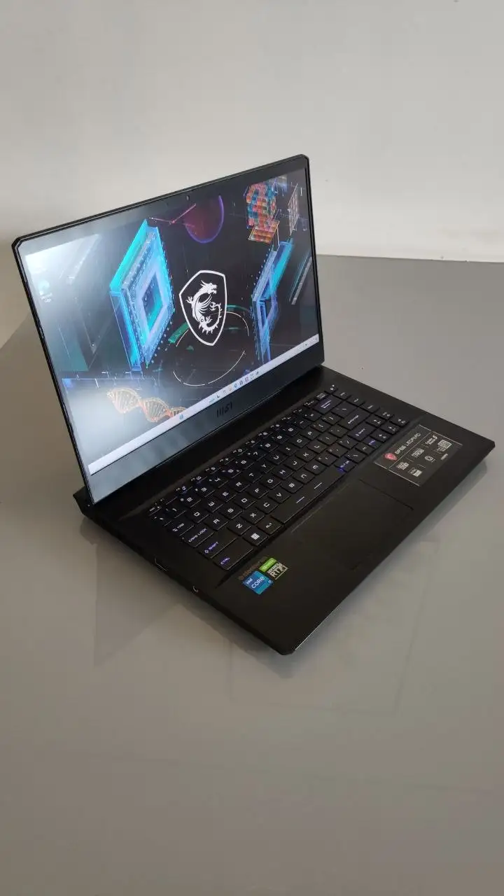 MSI GP66 Leopard 11UE