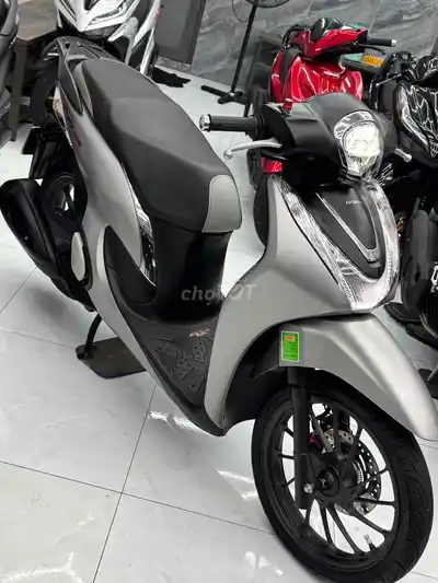 SH Mode 2025 ABS 7K серебристый матовый (помощь с рассрочкой)