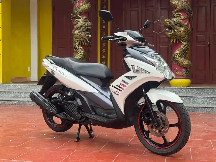 Yamaha Nouvo SX 2017