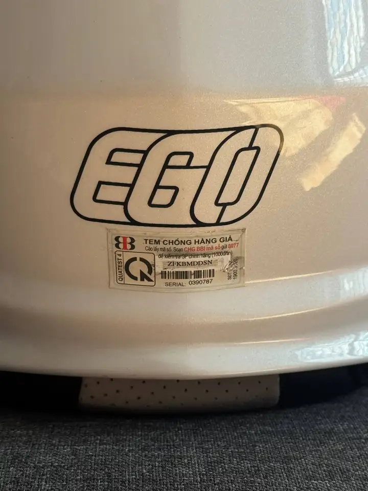 Шлем EGO E91 Full-face (flip-up)