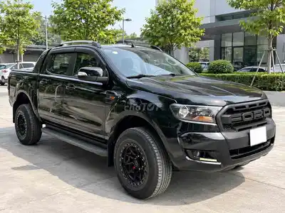 Ford Ranger XLS 2.2AT 2016 Черный импортный