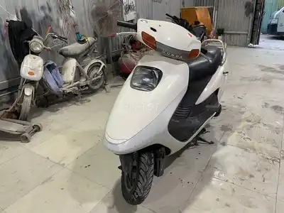 Honda Spacy 2006 Белый
