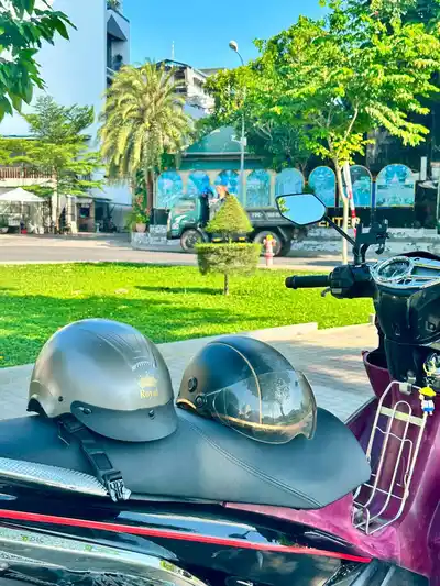 Yamaha Nouvo 5