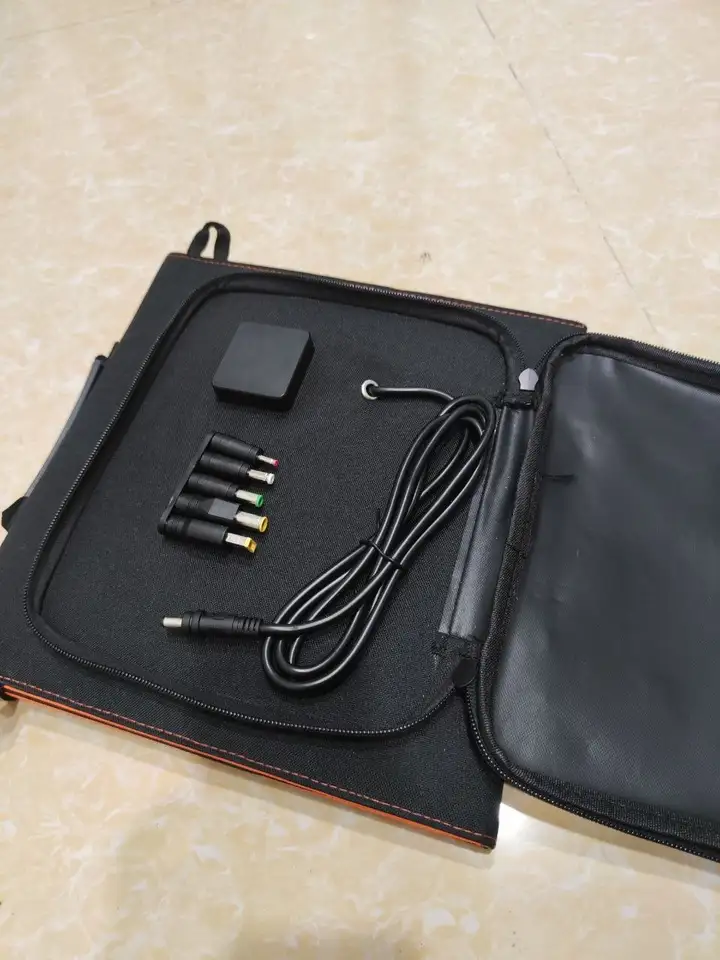 Солнечная панель с USB-портами
