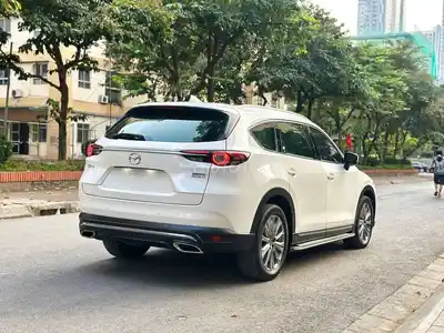 Mazda CX-8 2024 2.5 Premium 29 тыс. км Белый