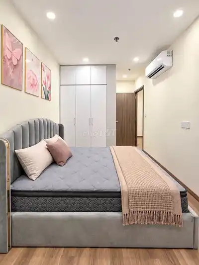Сдается в аренду полностью меблированная квартира Beverly 2BR Vinhomes Ocean Park