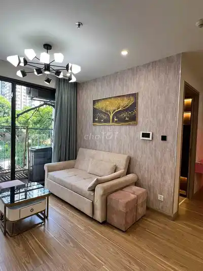 Квартира 1S+ в S209 с мебелью в Vinhomes Ocean Park