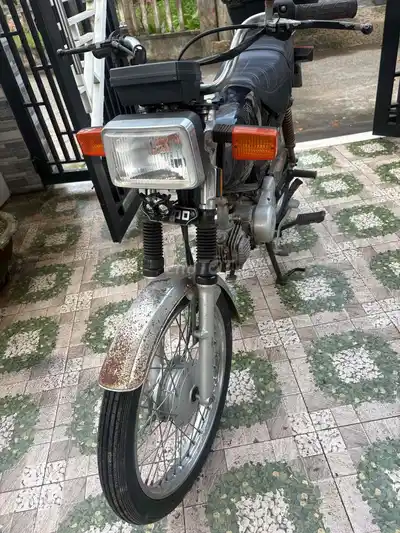 Honda Win 100 Черная Индонезия
