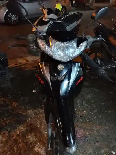 Yamaha Sirius 50cc черный