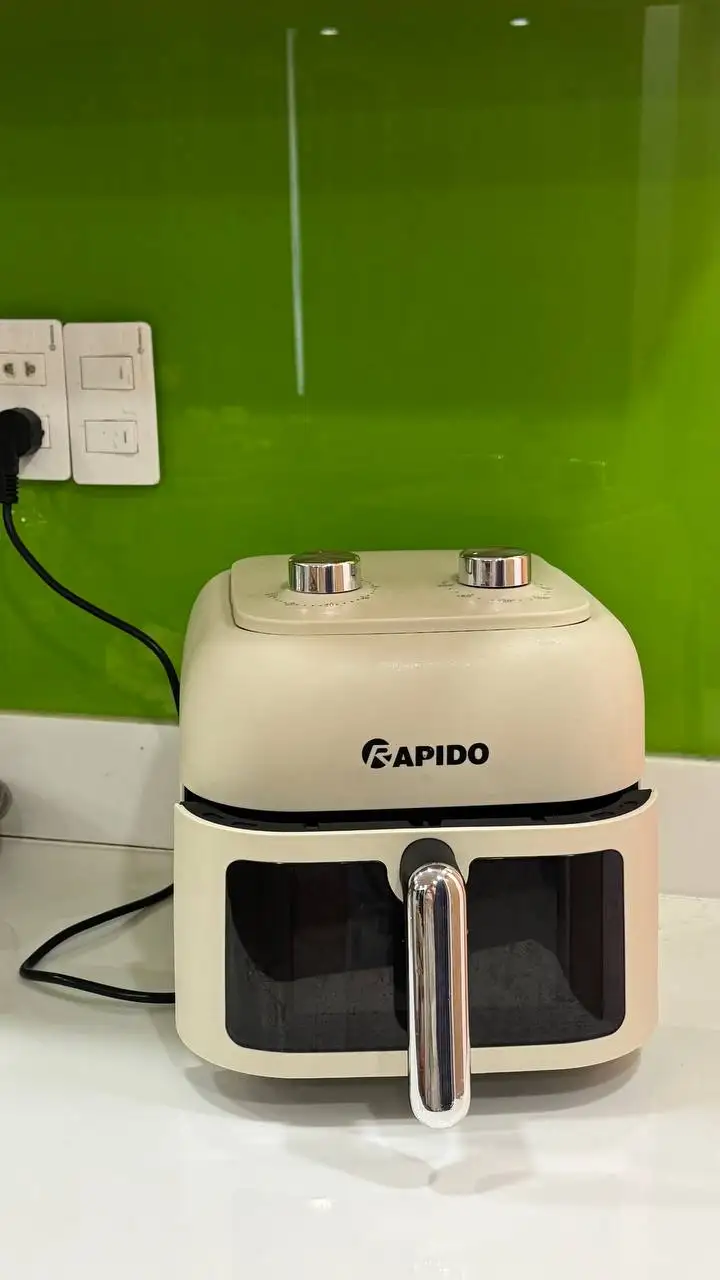 Аэрогриль Rapido