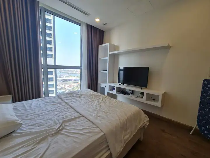 Аренда квартиры в ЖК Vinhomes Central Park