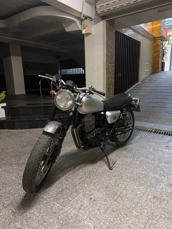 Honda CB400SS 400cc