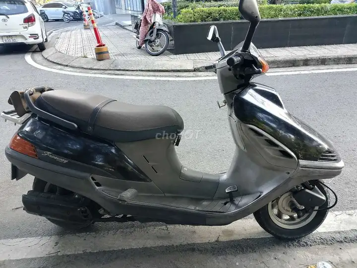 Honda Freeway коричневый/черный, Япония