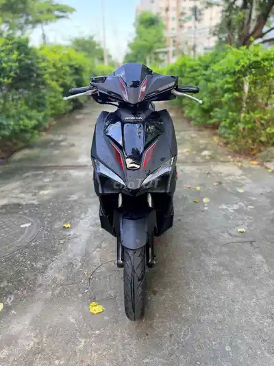 Honda Air Blade 2017 Черный