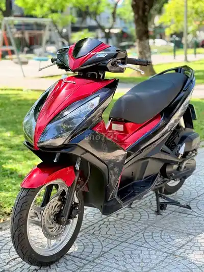Honda Air Blade 2014 Красно-черный Вьетнам