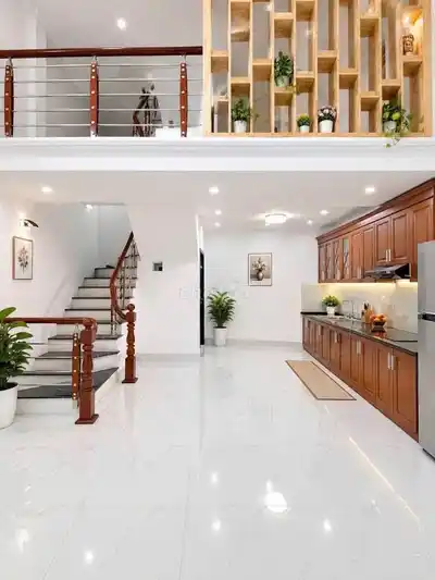 Дом целиком Кимма - Бадинь - 30 м² x 4 этажа