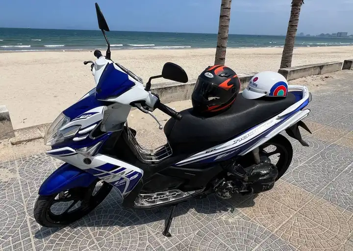 Yamaha 125